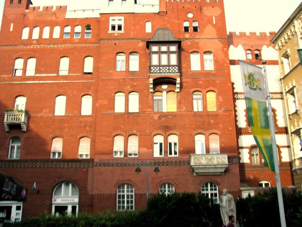 Retro Apartment Budapest Szoba fotó