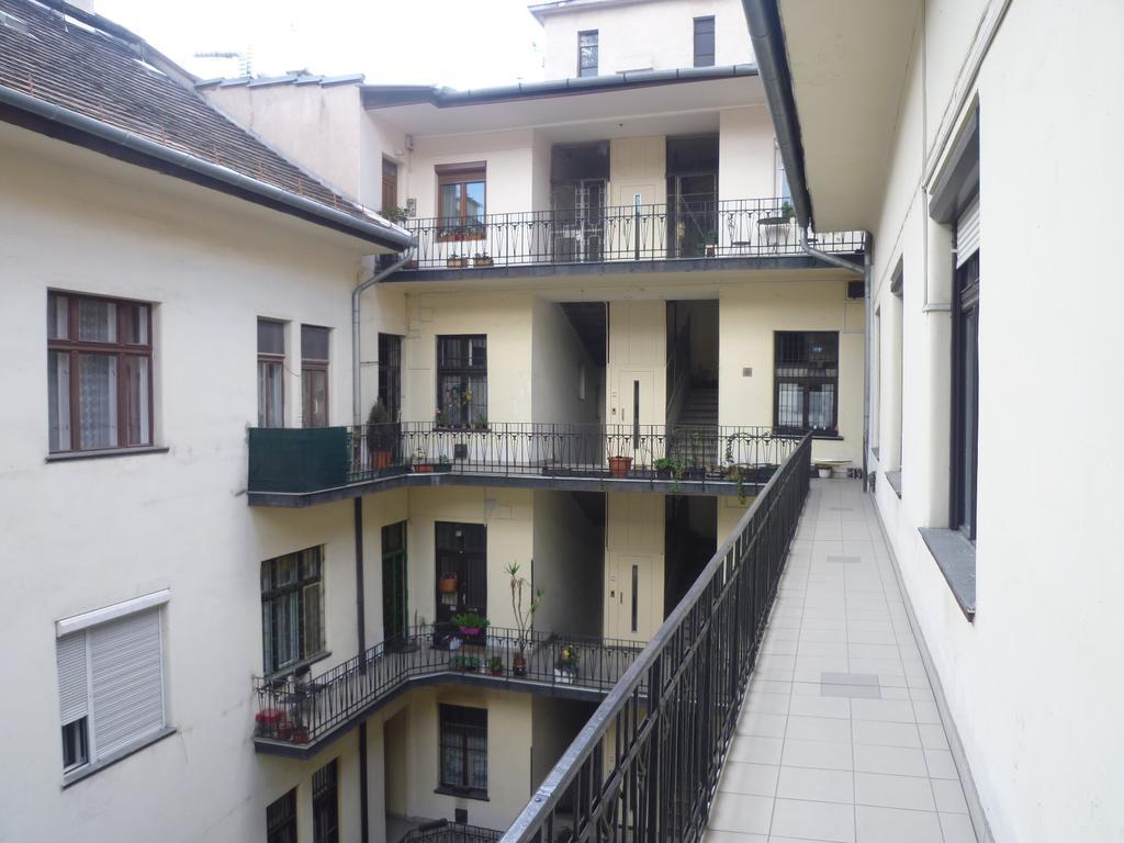 Retro Apartment Budapest Kültér fotó